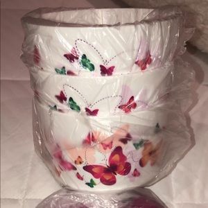 Tupperware 3 piece dish set